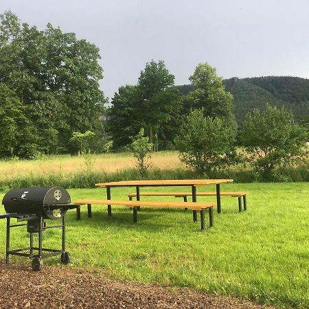 Domek Letniskowy Radkow Bagian luar foto