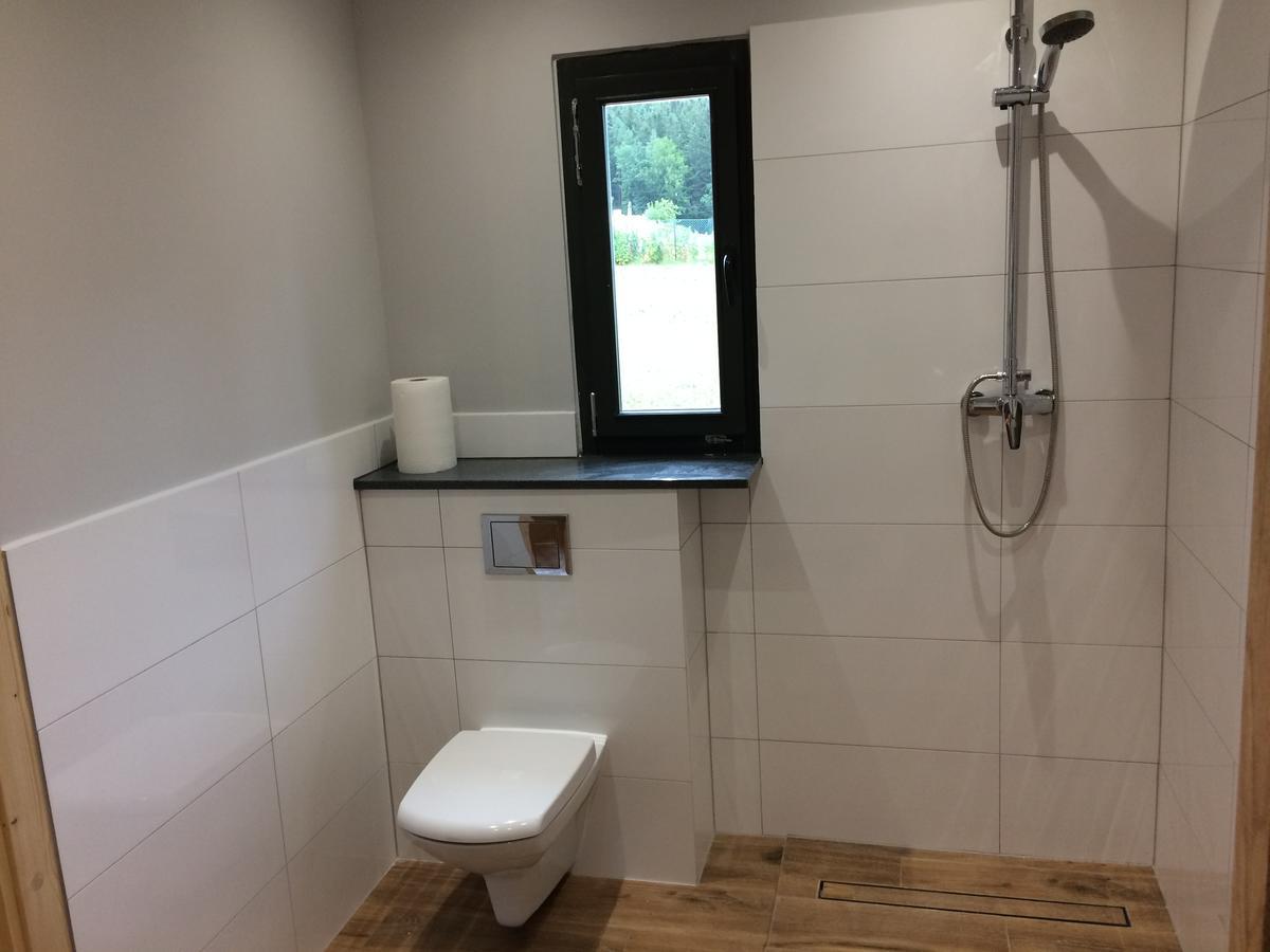 Domek Letniskowy Radkow Bagian luar foto